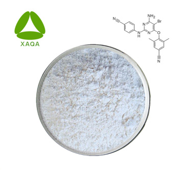 Poudre d&#39;étravirine 99% CAS no 269055-15-4