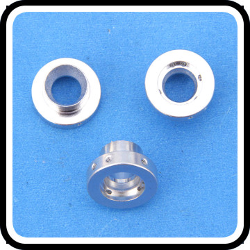 Custom oem metal prototyping Stainless steel CNC turning processing part