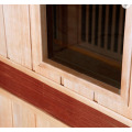 Sauna House para venda Hot Sale Mini Far Infraved Sauna Room