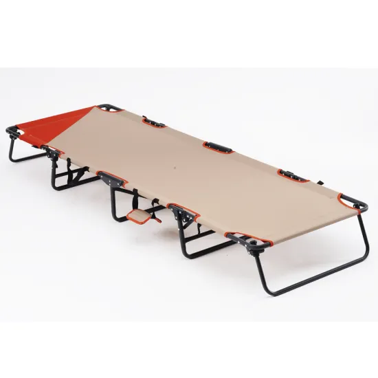 Modern Aluminum Foldable Beach Chaise Lounge Chair with Carrying Handle
