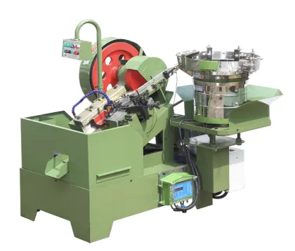 Chipboard Screw Thread Rolling Machines