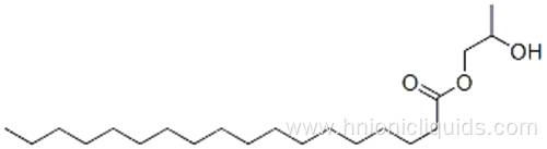 PROPYLENE GLYCOL MONOSTEARATE (CONTAINS CA. 35% MONOPALMITATE) CAS 1323-39-3