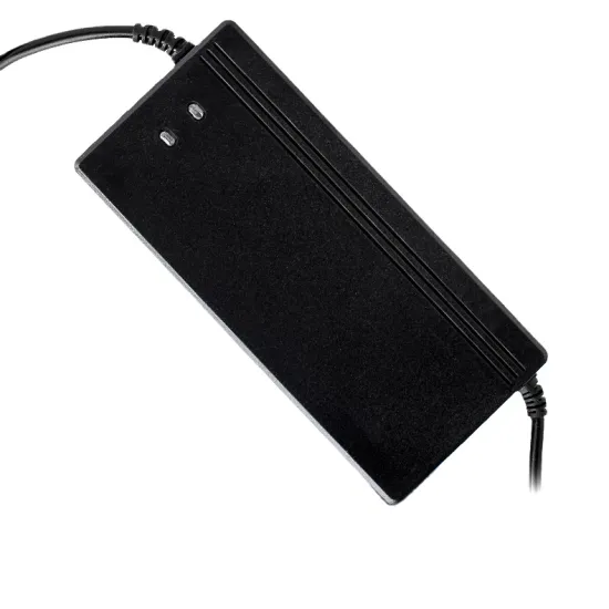 High Power Lithium Iron Phosphate Battery Charger for Electric Scooters and EBs (72V/60V/48V/24V/12V)