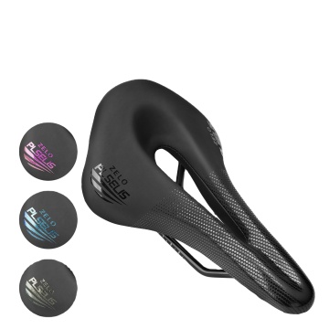 Road Bike and Mountain Bike Saddle - PU Breathable Soft Seat Cushion