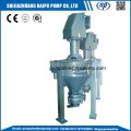 centrifugalpump för skummande slurry