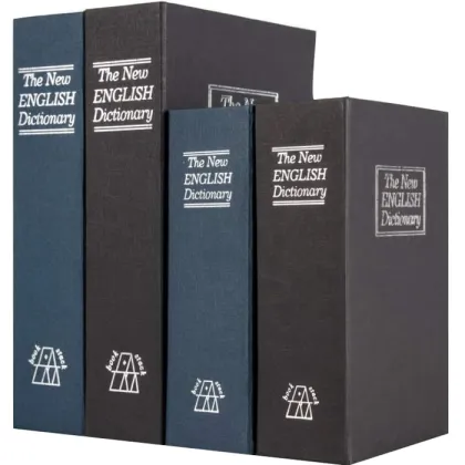 High-Quality Hidden Wholesale Dictionary Book Safe