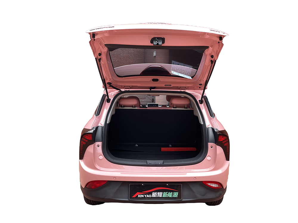 Second-hand new energy Neta V 2021 model
