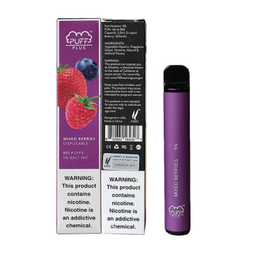 DISPOSABLE POD DEVICE puff bar