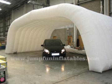 PVC Inflatable shelter outdoor events advertising Inflatable Structure for exihibition