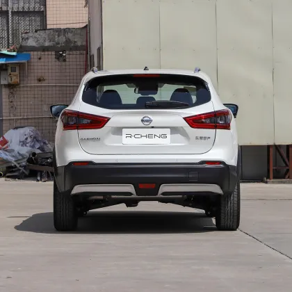 2023 NISSAN QASHQAI Used Gasoline Cars for Sale in China