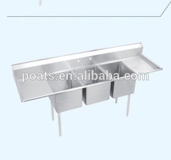 restaurant sinks