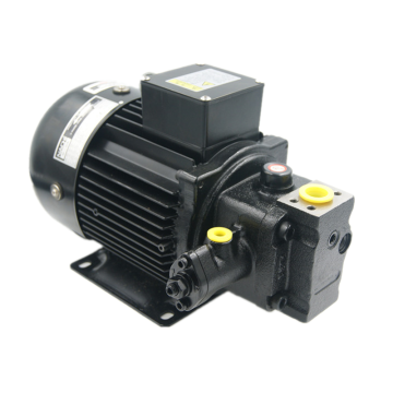 Nachi Motor συνδυασμένες αντλίες λαδιού UVN-1A