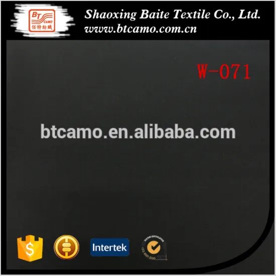 45%Wool, 55%Polyester Twill Workwear Fabric