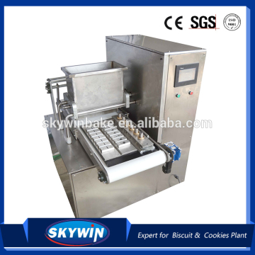 2016 Commerical Cookies Press Machine, Cookies Forming Machine, Drop Cookies Machine