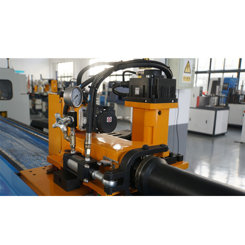 Tube Bending Machine For Metal Automatic CNC Hydraulic Exhaust Electric tubing benders Manufactory