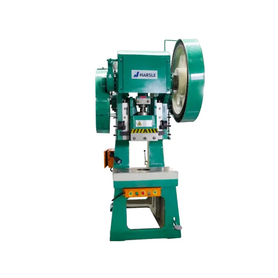 Electric Hydraulic Punching Machine 10T for Metal