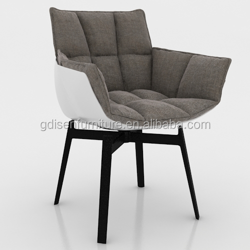 Moder replica stoel Husk -fauteuil