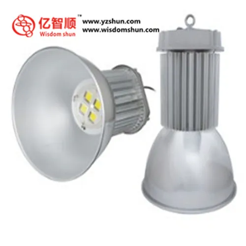 UL list 150w LED high bay light, 5 years warranty FCC UL DLC COB 150W