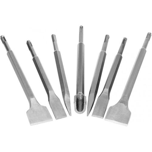 Bits de forage 7pc pour la maçonnerie