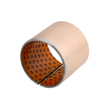 P20 Plain Type Self Lubricating Bronze Bushing 100124 BK02