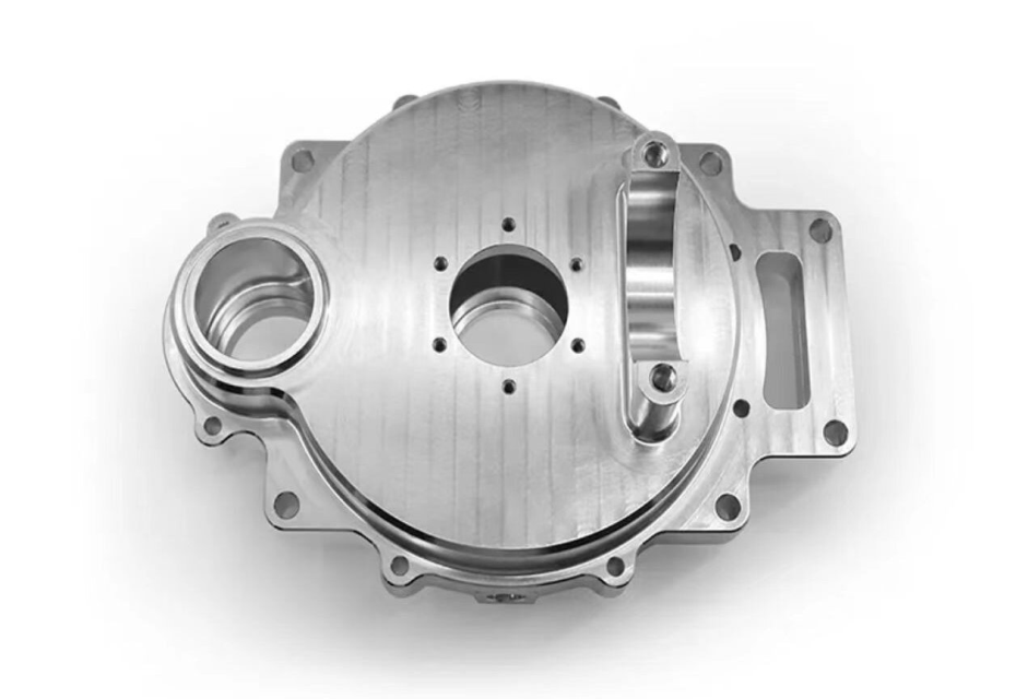 CNC Stainless Steel Parts