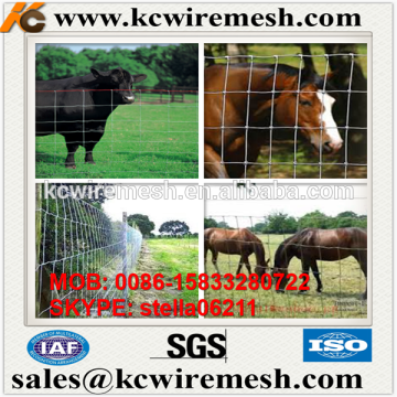 Factory!!!!! Here!!!! KangChen 8ft Hot dipped galvanzied farm and ranch fence for cattle and sheep fence