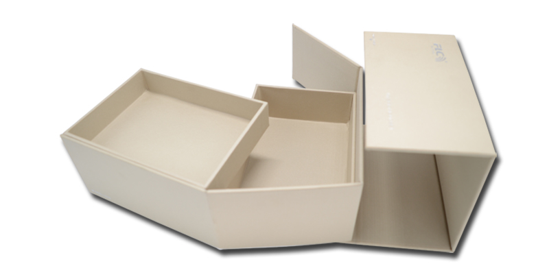 Handmade Magnet Earphone Packaging Box