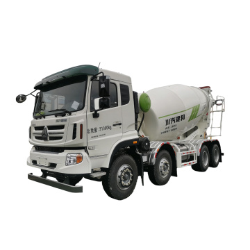 8*4 D5 beton kamyonu