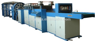 Packing Bag Machine, paper bag with good quality and high strength, good service