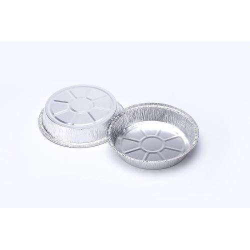 Foil Lidded Containers