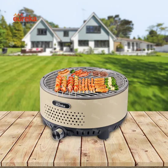 Portable Outdoor Camping Bbq Gas Grills Outdoor Barbecue Grill for Sale