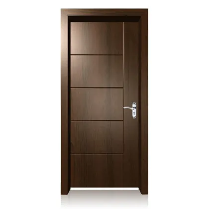 Modern Design Villa Wooden Door Teak Wood Door