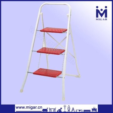 Household Steel Step Ladder 3 levels MGL-7127GS