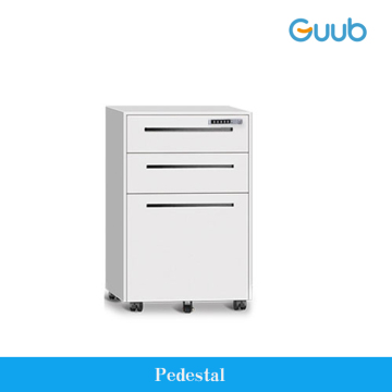 Factory price steel file cabinet, fireproof file cabinet, metal office mobile pedestal, file cabinet office furniture