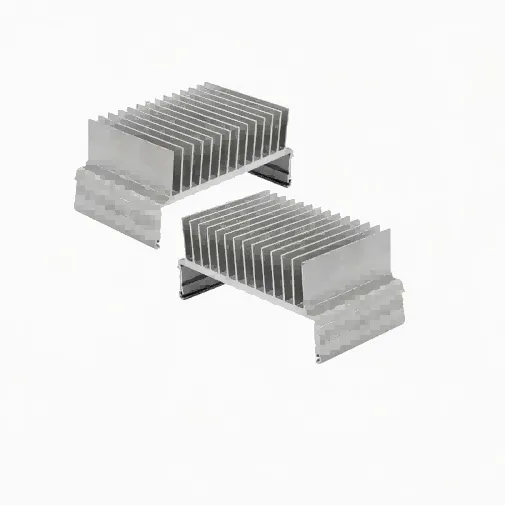 Precision Aluminum Profiles for High-Performance Heatsinks