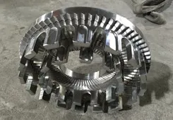 Industrial Spice Star Anise Grinding Mill with Cyclone Grinder Pulverizer