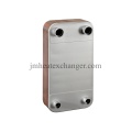 Brazed Type Heat Exchanger for Water Chiller