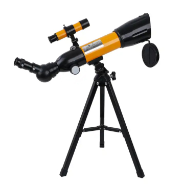 Professional 50mm Aperture Alt-Azimuth Mount Refractor Astronomical Telescope