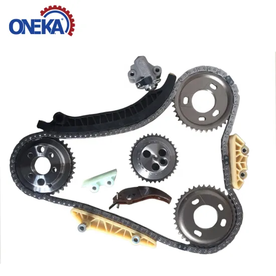 ONEKA High Quality Timing Chain Kit BK3Q6268AA for Ford Ranger & Transit 2.2/2.4