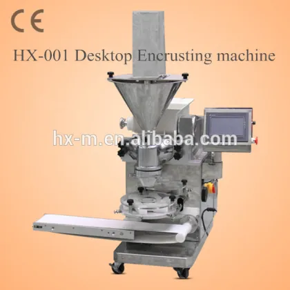 HX-001 Automatic Sfafet Mammoul Encrusting Machine