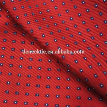 2017 new 100% silk fabric for tie