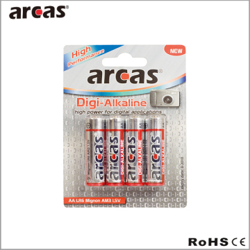 aa LR6 1.5v aa battery