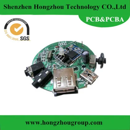Turnkey Electronic Board Contract Assembly for PCBA