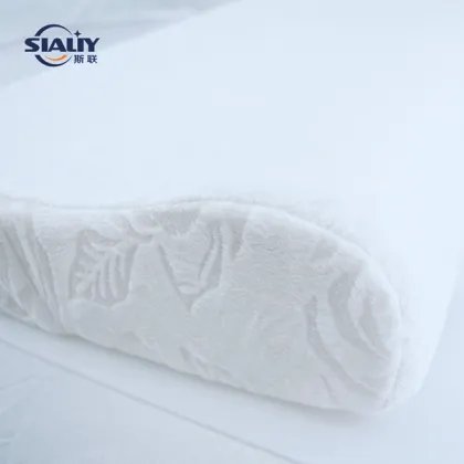 White Deluxe Latex Pillow