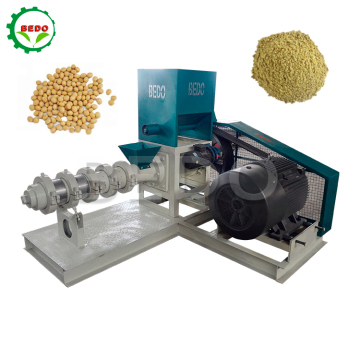 Factory Price Soybean Extruder Machine for Feed Processing