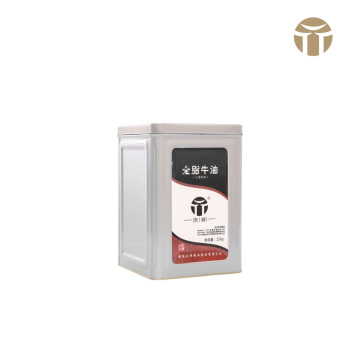 High Quality Full Fat Butter Oil Cream Series