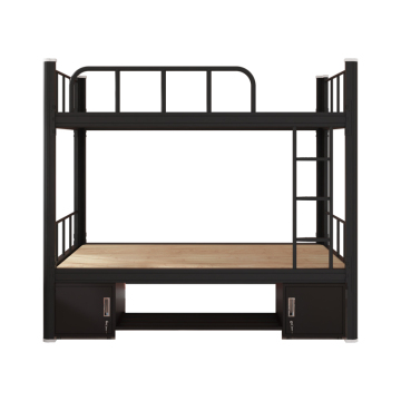 Heavy Duty Industrial Full Size Steel Bunk Beds