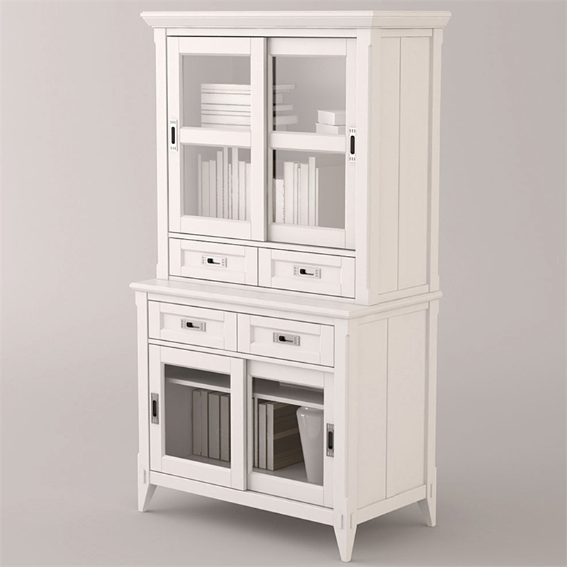 Sliding Door File Cabinet