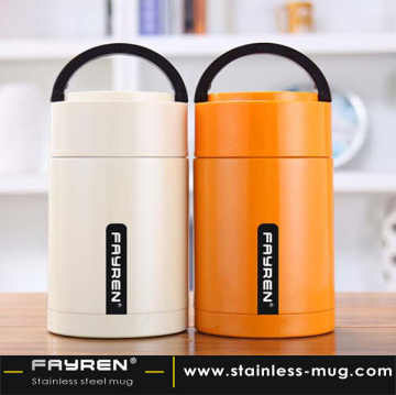 1600ML 304 Stainless steel Double wall Smoldering pot