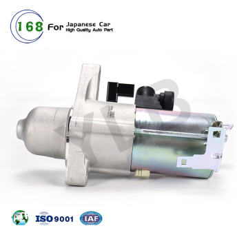 YLB R18Z7 R20A7 Engine Car Starter Motor for Honda Civic IX HR-V